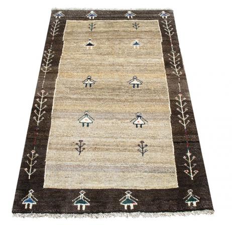 عرضه گبه دستباف ترکمن
