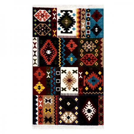 ساخت عمده گبه ماشینی طرح خشتی