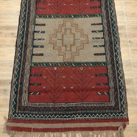 تاریخچه کهن گبه دستباف ترکمن