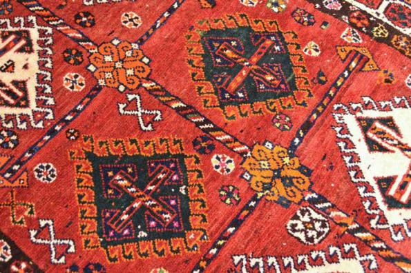 نکاتی درباره شستشوی گبه اصل