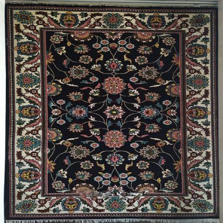 بزرگترین کارخانه تولید فرش گبه در تهران