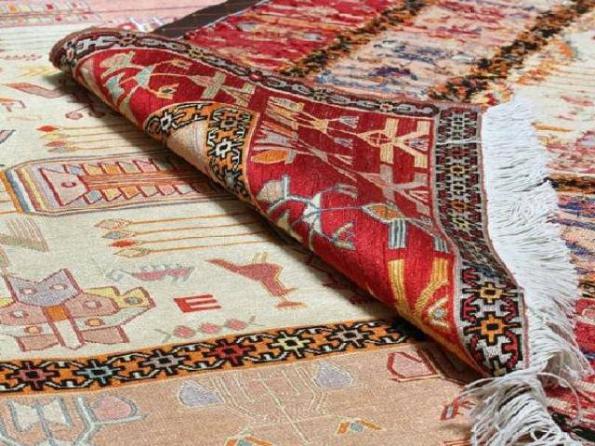 عرضه مستقیم فرش گبه خشتی به صورت عمده