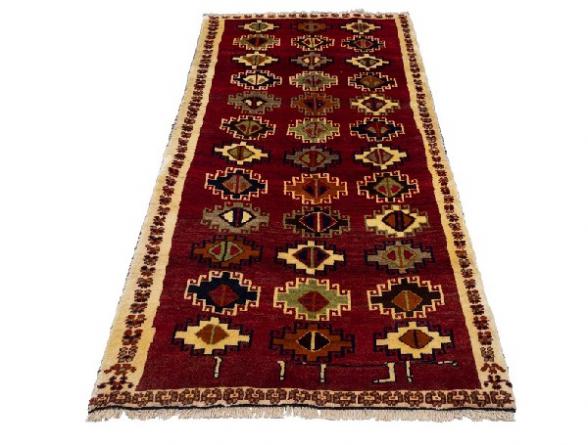 عرضه مستقیم فرش کناره گبه در شیراز به صورت عمده