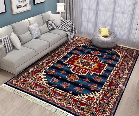 آشنایی کامل با هنر گبه بافی
