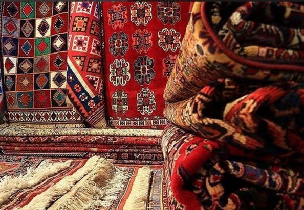 بهترین نوع گبه طرح قشقایی برای صادرات