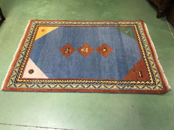  بررسی اجمالی انواع گلیم فرش گبه دستباف