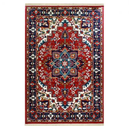 نکاتی که در هنگام خرید فرش قشقایی باید بدانیم